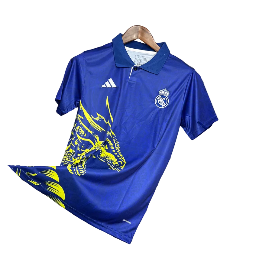 Real Madrid · EDICIÓN ESPECIAL 2024/25 · Manga corta · FAN