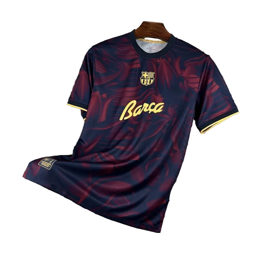 FC Barcelona · EDICIÓN ESPECIAL 2026/27 · Manga corta · FAN
