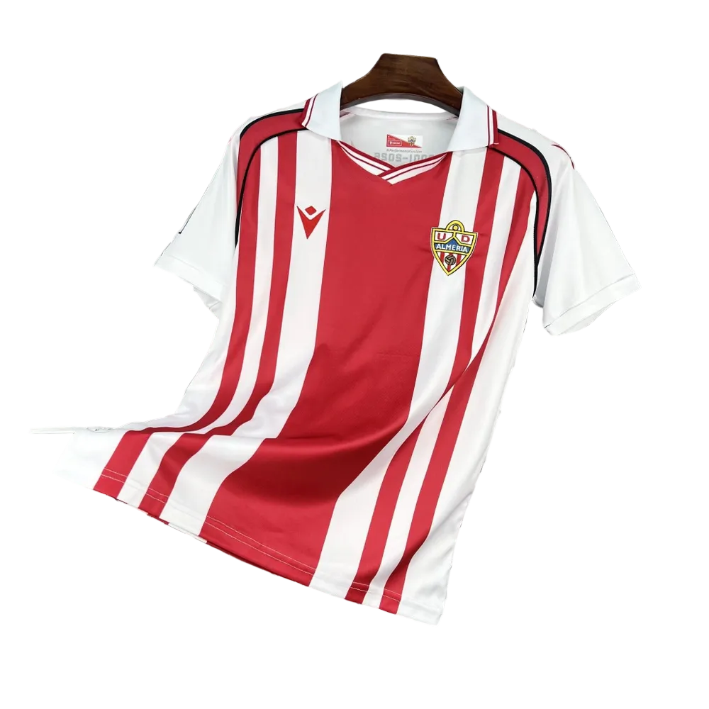 UD Almería · EDICIÓN ESPECIAL 2025/26 · Manga corta · FAN