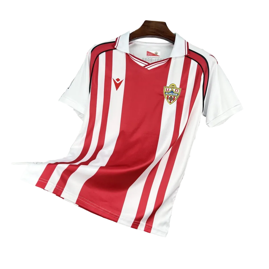 UD Almería · EDICIÓN ESPECIAL 2025/26 · Manga corta · FAN