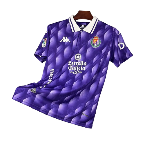 Real Valladolid · EDICIÓN ESPECIAL 2025/26 · Manga corta · FAN