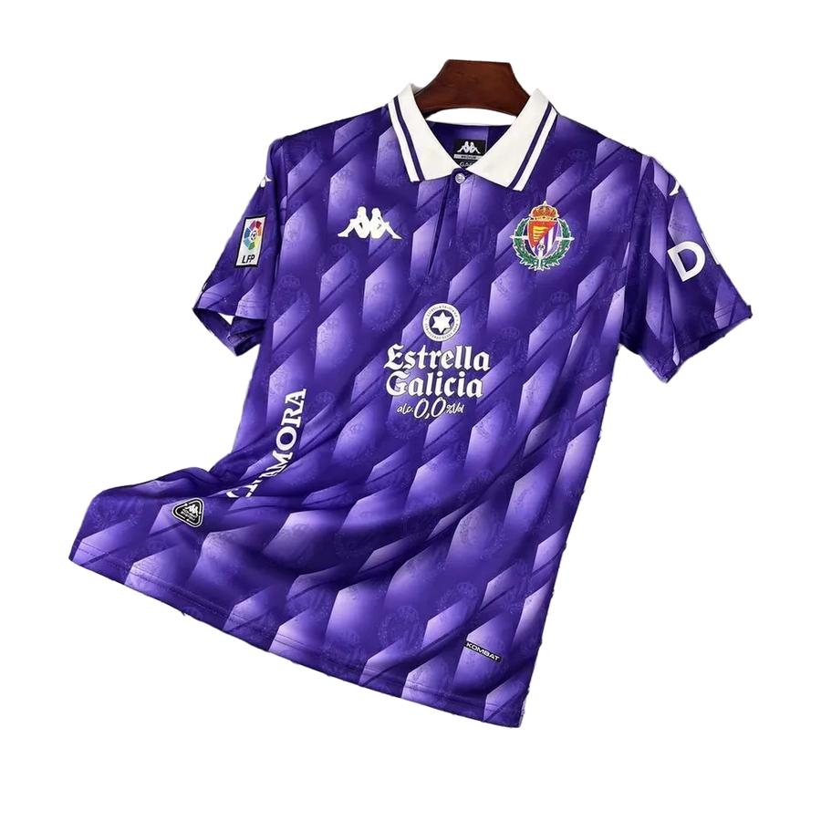 Real Valladolid · EDICIÓN ESPECIAL 2025/26 · Manga corta · FAN