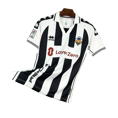 CD Castellón · EDICIÓN ESPECIAL 2025/26 · Manga corta · FAN
