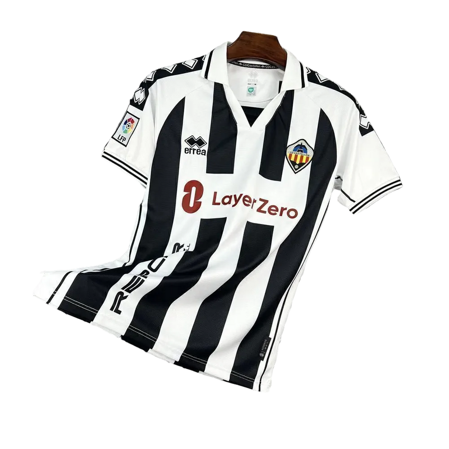 CD Castellón · EDICIÓN ESPECIAL 2025/26 · Manga corta · FAN