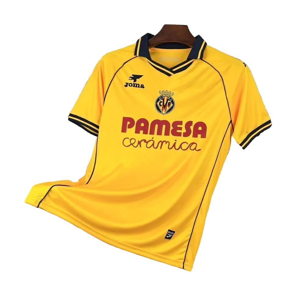 Villarreal CF · EDICIÓN ESPECIAL 2025/26 · Manga corta · FAN