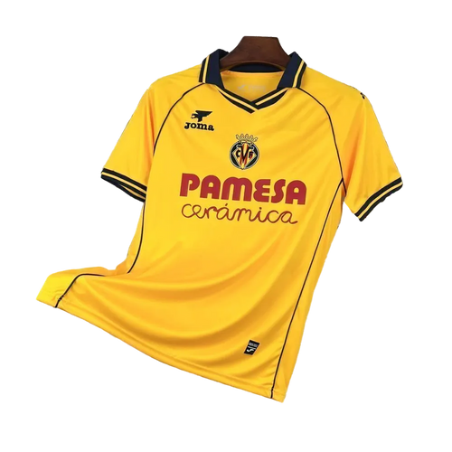 Villarreal CF · EDICIÓN ESPECIAL 2025/26 · Manga corta · FAN