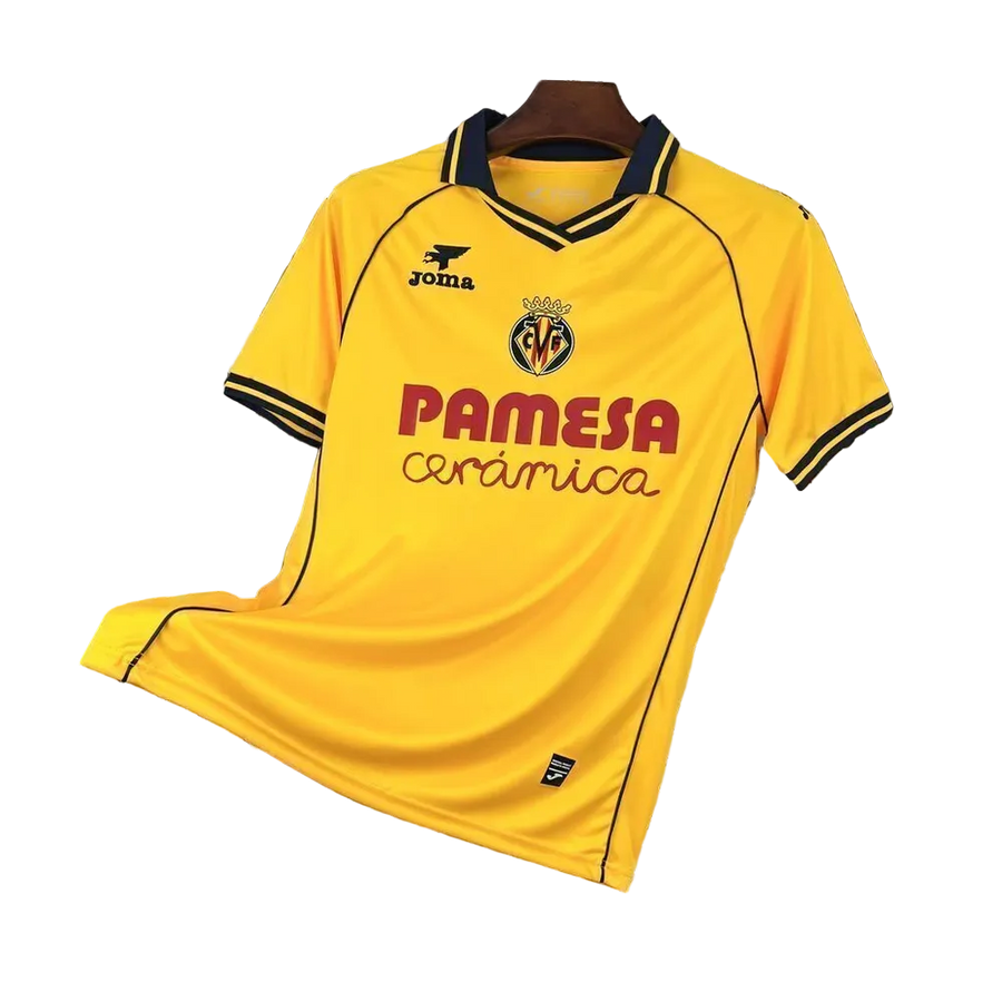 Villarreal CF · EDICIÓN ESPECIAL 2025/26 · Manga corta · FAN