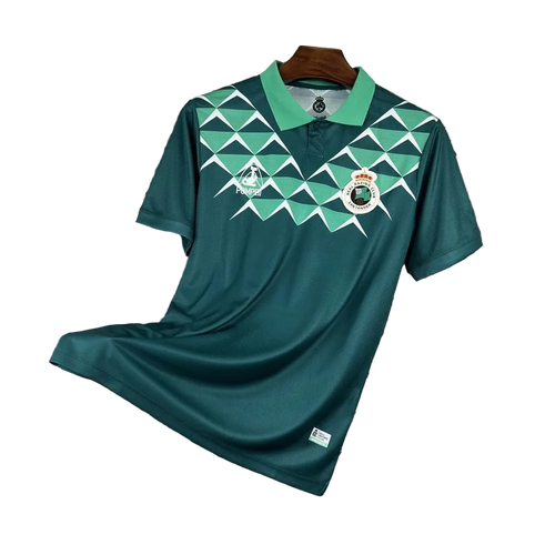 Racing de Santander · EDICIÓN ESPECIAL 2025/26 · Manga corta · FAN