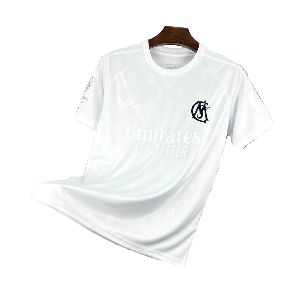 Real Madrid · EDICIÓN ESPECIAL 2026/27 · Manga corta · FAN