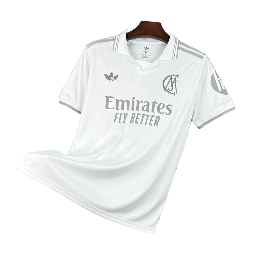 Real Madrid · EDICIÓN ESPECIAL 2026/27 · Manga corta · FAN