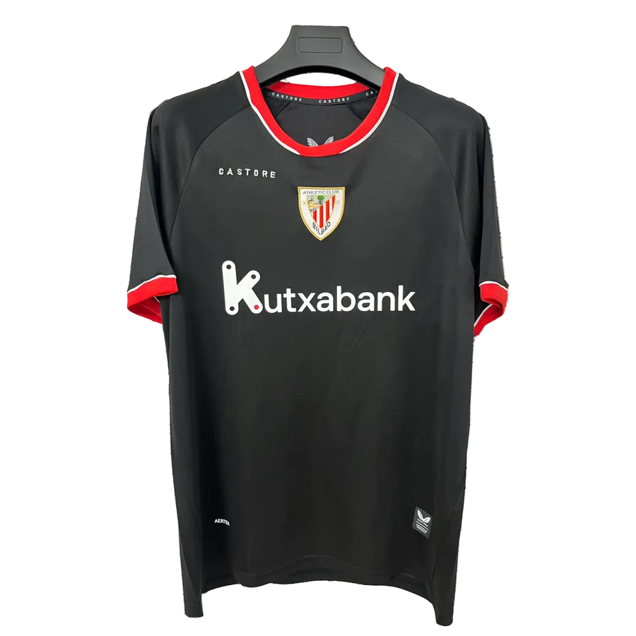 Athletic Club · VISITANTE 2026/27 · Manga corta · FAN