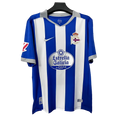 RC Deportivo de La Coruña · LOCAL 2026/27 · Manga corta · FAN