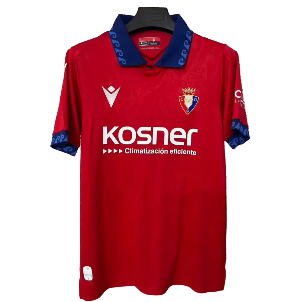 CA Osasuna · LOCAL 2026/27 · Manga corta · FAN