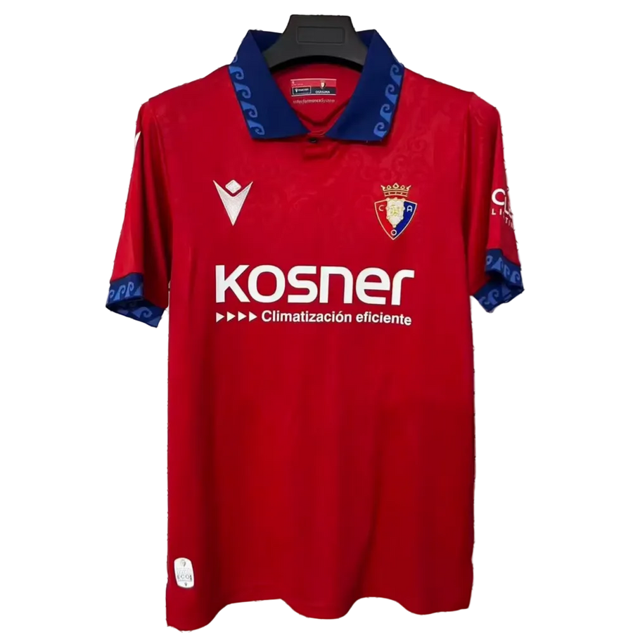CA Osasuna · LOCAL 2026/27 · Manga corta · FAN