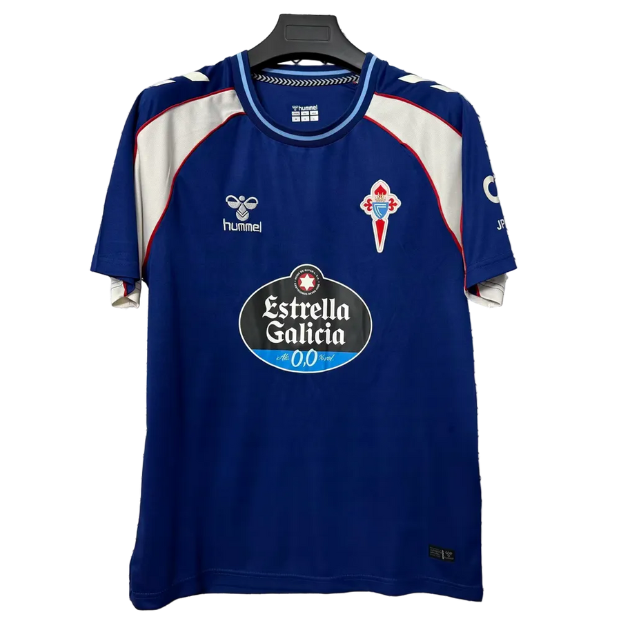RC Celta de Vigo · VISITANTE 2026/27 · Manga corta · FAN