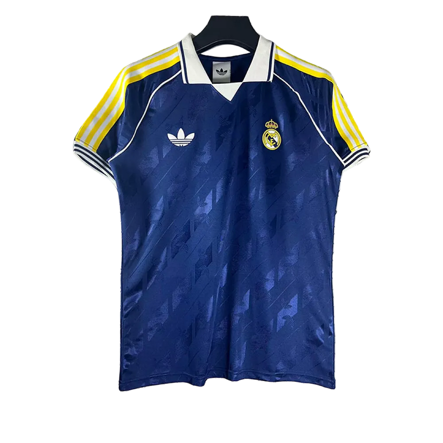 Real Madrid · EDICIÓN ESPECIAL 2026/27 · Manga corta · FAN